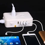Mix Master Charging Hub For Ac And Usb Outlets - Keep Your Devices Fully Charged. Fixed Price $38.99.