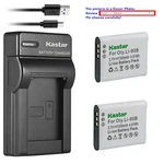 Kastar Battery Slim Charger For Oem Olympus Origianl LI-90B LI-92B UC-90 LI-90C. Fixed Price $9.59.