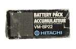 Used Oem Hitachi VM-BP22 Untested With Box. Fixed Price $8.49.