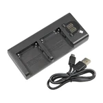 Maximalpower Rapid Dual Battery Charger For Sony FM50 F550 F750 F960 F570 F970. Fixed Price $21.99.