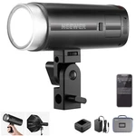 Neewer Q200 200WS Outdoor Flash Strobe Photography Cordless Monolight. Fixed Price $259.99.