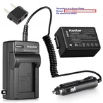 Kastar Battery Travel Charger For Panasonic DMW-BMB9E DMW-BMB9PP. Fixed Price $54.99.