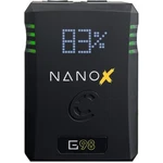 Core Swx Nanox Micro 98WH Li-ion Battery (gold Mount) NANO-G98X. Fixed Price $228.00.