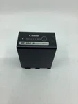 Canon BP-A60 High Capacity Battery Fair Condition; Indicator Lights Don't. Fixed Price $146.00.