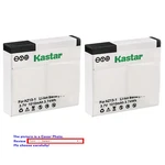 Kastar Replacement Battery For Xiaomi Yi AZ13-1 & Action Camera. Fixed Price $11.99.