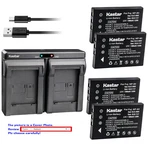 Kastar Battery Dual Charger For Hp A1812A L1812A L1812B & Photosmart R967 Camera. Fixed Price $14.39.