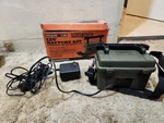 Stealth Cam 12V Battery Box Kit - Portable Compact Waterproof Sealed .... Fixed Price $50.00.