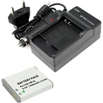 Vivitar NB-6L/NB-6LH Battery (2 Pack) And Charger Kit For Canon Powershot Camera. Fixed Price $19.95.