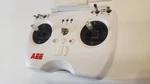 Aee Y08 AP10 Drone Remote Controller Transmitter Rc 2.4GHZ With Antenna Used. Fixed Price $9.95.