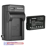Kastar Battery Wall Charger For Panasonic DMW-BLD10 & DMC-GX1 Camera. Fixed Price $37.99.