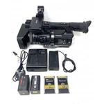 Panasonic Aj Px 270EJ Camcorder Kit, 6994 Hrs, Swit Battery, Charger,cards Used. Fixed Price $1261.26.