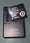 Leica 4.2V Battery Charger BC-DC4-U Tested; + BP-DC4-U. Fixed Price $59.99.
