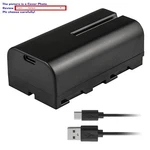 Kastar NP-F570T Usb-c Battery For Sony NP-F330 NP-F550 NP-F770 NP-F970. Fixed Price $62.99.