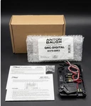 Anton Bauer Qrc-digital Gold Mount Battery Plate Logic Series 8375-0093 New. Fixed Price $89.00.