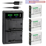Kastar Battery LTD2 Usb Charger For Sigma BP-31 BP31 & DP1X DP2X Camera. Fixed Price $21.99.
