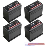 Kastar Replacement Battery Pack For Canon BP-975 BP-955 Professional Camcorder. Fixed Price $25.99.