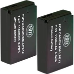 Bm Premium 2-PACK Of LP-E12 Batteries For Canon Eos-m, M2, M10, M.... Fixed Price $22.39.
