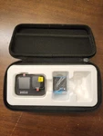 Gopro Hero 9 Black 20MP 5K Ultra Hd Action Camera Brand New With Battery & Case. Fixed Price $225.00.