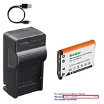 Kastar Battery Ac & Usbc Charger For Minolta MN5Z MN12Z MN22Z MN30WP Arctis Nova. Fixed Price $19.99.
