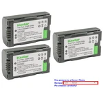 Kastar Replacement Battery Pack For Panasonic CGR-D08A/1B CGR-D08R. Fixed Price $20.99.