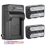 Kastar Battery Wall Charger For Sony NP-FM50 NP-FM30 NP-FM55H NP-QM51. Fixed Price $13.99.