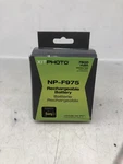 Xit XTNPF975 7800MAH Lithium Ion Replacement Battery For Sony (black). Fixed Price $15.99.
