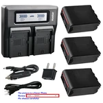 Kastar Battery Lcd Dual Fast Charger For Sony NPF950 NP-F960 NP-F970 NP-F990 Pro. Fixed Price $51.99.