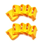 10-PACK Battery Dock Mount Holder For Dewalt 18V/20V/60V & Milwaukee Batteries. Fixed Price $16.99.