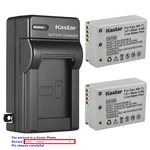 Kastar Battery Wall Charger For Oem Canon NB-7L NB7LH Genuine CB-2LZ 2LZE. Fixed Price $11.99.