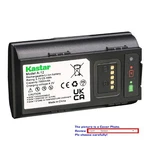 Kastar Battery Replacement For Arlo A-12, 308-50025-03, A6E31BA7014F7. Fixed Price $24.99.