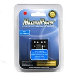Maximalpower Battery For Olympus LI40B LI42B FE-4000 4010 4030 5000 5010 D-630. Fixed Price $10.49.