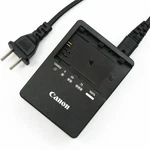 Original Canon LC-E6E Charger For LP-E6NH LP-E6P Battery 70D 5D Mark Iii. Fixed Price $19.68.