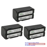 Kastar Replacement Battery Pack For Jvc BN-V812U BN-V814U GR-DV9000U BB-65L. Fixed Price $107.99.