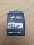 Bm Premium 2 Pack Of EN-EL9, EN-EL9A Batteries And Battery Charger For Nikon .... Fixed Price $19.99.
