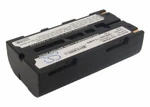 Cameron Sino 7.4V 1800MAH Li-ion Replacement Battery For Panasonic. Fixed Price $29.65.