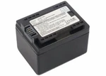 Cameron Sino 3.6V 2400MAH Li-ion Replacement Battery For Canon Vixia Hf M52. Fixed Price $39.65.