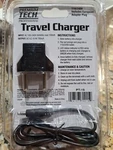 Premium Tech Travel Charger PT-15 Nikon Olympus Samsung Pentax Minolta Adapter. Fixed Price $9.00.