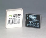 Wasabi Power Battery For Panasonic DMW-BCK7, DMW-BCK7PP, DMW-BCK7E (1100 Mah). Fixed Price $9.50.