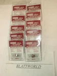 10 Pieces New Fresh Wein Cell PX625 PX13 Mercury Free 1.35V Replacement Battery. Fixed Price $48.99.