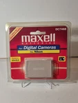 Maxell DC7468 Rechargeable Battery Fits Nikon Coolpix Models 3700, 4200, & 5200. Fixed Price $15.00.