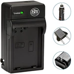 Bm EN-EL14A Battery Charger For Nikon D3100, D3200, D3300, D3400, D3500, Df. Fixed Price $12.99.