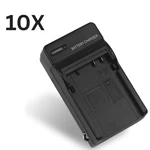 Canon LP-E8 Battery Charger Replacement, Travel For Rebel T2I T3 10 Pack. Fixed Price $49.99.