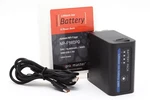 Mint Promaster Powerhouse NP-F980PD Li-ion Battery & Usb Bank #46565. Fixed Price $69.00.