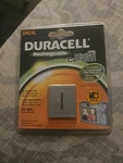 Duracell DRC-4L Camera Battery To Replace Canon NB-4L. Fixed Price $10.00.