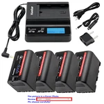 Kastar Multifunction Charger Battery For Sony BP-U30 BC-U1 BC-U2 PMW-EX3R. Fixed Price $32.99.