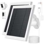 Solar Panel For Camera, Compatible With Rings Spotlight Plus/pro & All-n.... Fixed Price $41.75.