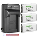 Kastar Battery Wall Charger For CR-V3P CRV-3 CRV3L CR-V3L ELCRV3. Fixed Price $15.99.