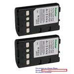 Kastar Battery Replacement For Panasonic NV-VZ10ENH NVVZ10ENH NV-VZ14. Fixed Price $16.99.
