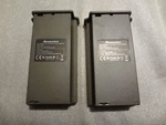 Powerextra EM6 Camera Rechargeable Battery 6.0 Ah For Tactacam Lot 2. Fixed Price $20.00.