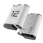 Telesin Enduro Battery (2-PACK) For Gopro 12 11 10 9, Long Lasting Large Capa.... Fixed Price $56.00.